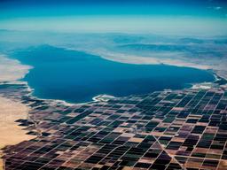 Gorgeous 20 Acres Famous Salton Sea Southern California! Just Bid & Take Over Low Monthly Payments!