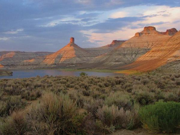 GREAT 40 ACRE RANCHETTE AND RECREATIONAL SWEETWATER COUNTY WYOMING. CASH SALE! FILE #22124002