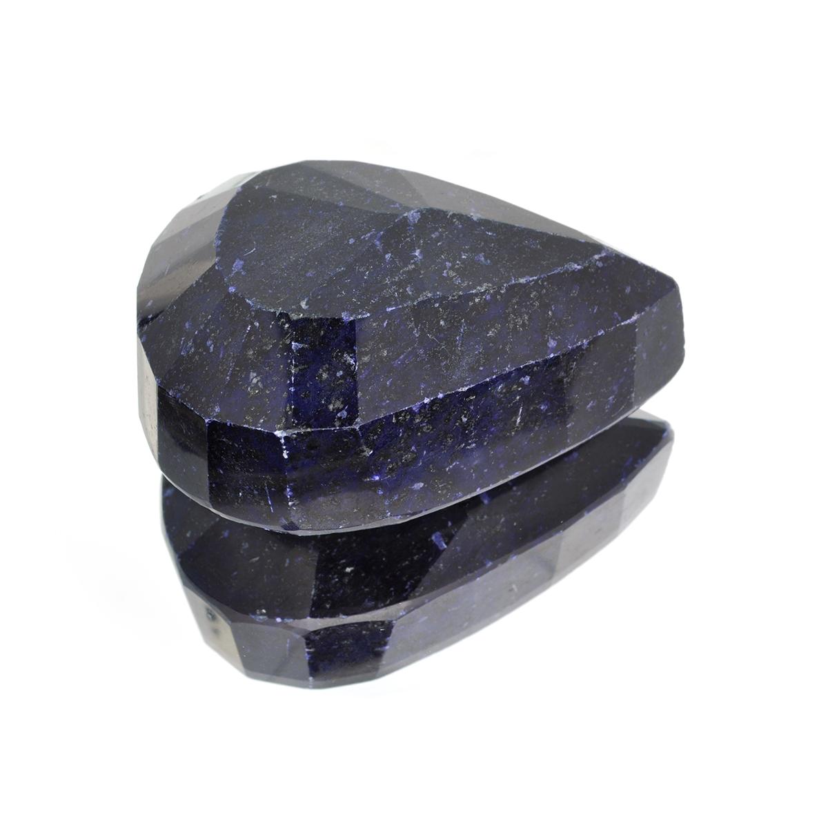 APP: 3k 1,217.40CT Pear Cut Blue Sapphire Gemstone