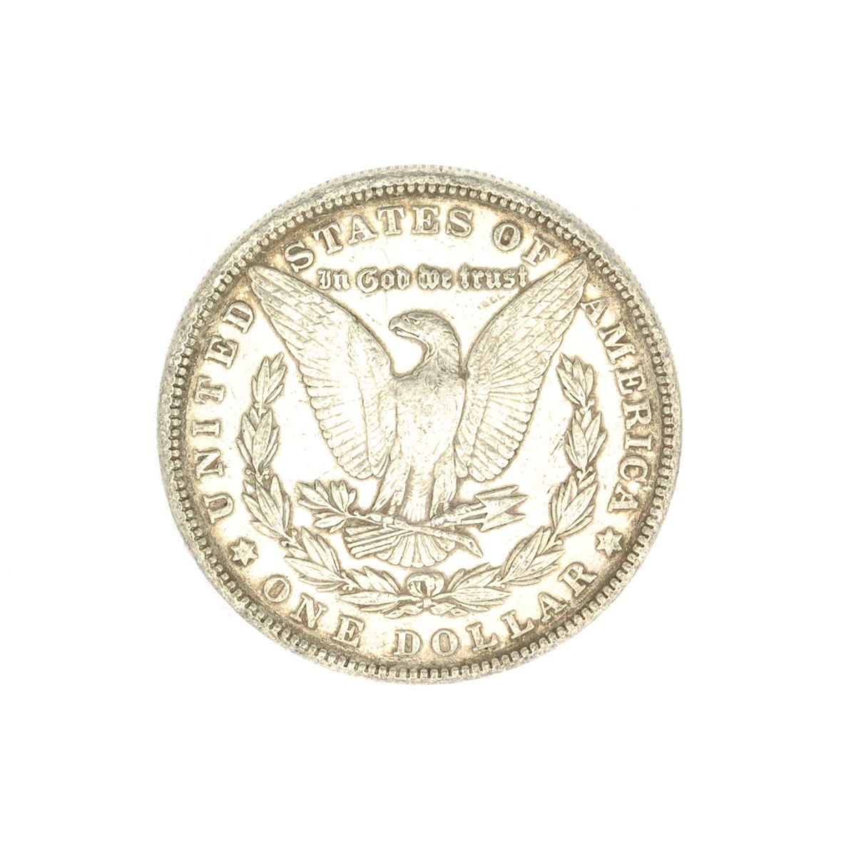 1903 U.S. Morgan Silver Dollar Coin