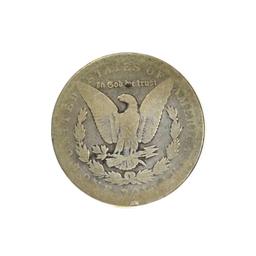 1894 Morgan Dollar Key Date Coin