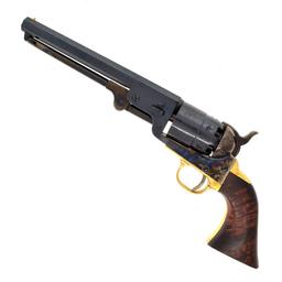 Exquisite Brand New In Original Box With Papers, Never Been Fired, Traditions 1851 Colt Navy Revolve