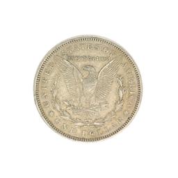 1921-D U.S. Morgan Silver Dollar Coin