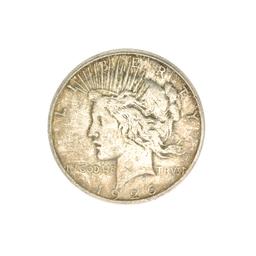 1926-S U.S. Peace Type Silver Dollar Coin