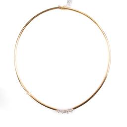 *Fine Jewelry 14 kt. Gold, New Custom Made, 1.50CT Diamond One Of a Kind Necklace (FJ. 238)