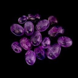 APP: 2.2k 100.00CT Various Shapes & Sizes Amethyst Parcel