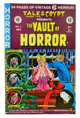 Vault of Horror (1991 Russ Cochran) Issue 4