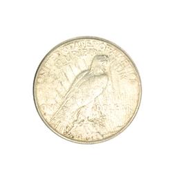 1926-S U.S. Peace Type Silver Dollar Coin