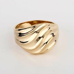 *Fine Jewelry 14KT. Gold, Ladies Ring (FJ F280)