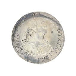 Extremely Rare 1798 Eight Reale American First Silver Dollar Coin Great Investment