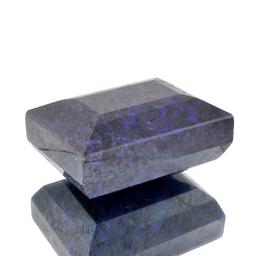 APP: 11.4k 3,809.50CT Rectangle Cut Blue Sapphire Gemstone