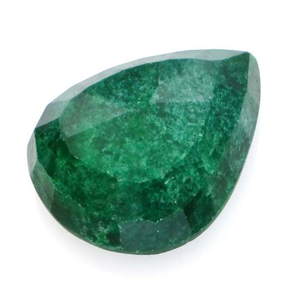 APP: 18.2k 173.55CT Pear Cut Emerald Gemstone