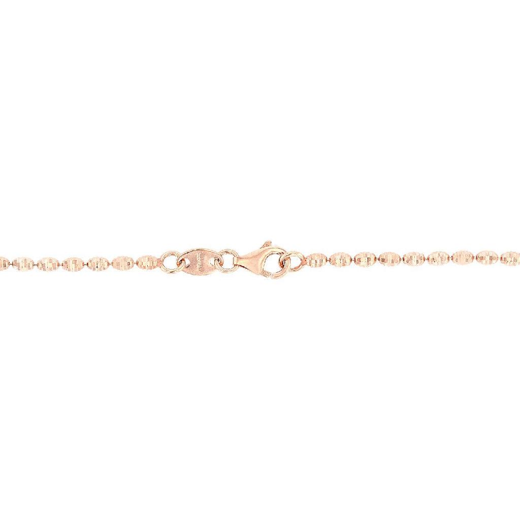 APP: 13.6k *15.84ct Morganite and 0.46ctw Diamond 14K Rose Gold Pendant/Necklace (Vault_R12 21760)