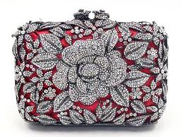 *Rare Exquisite Swarovski Crystal Element Handbag by Christal Couture - Inspired by Princess Diana -