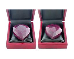 Rare 1840 CT Ruby Gemstone Great Investment