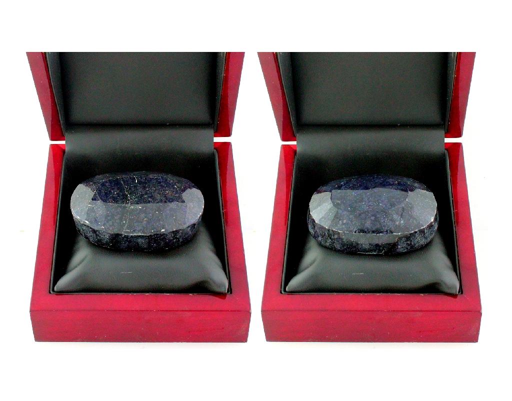 Rare 1140 CT Sapphire Gemstone Great Investment