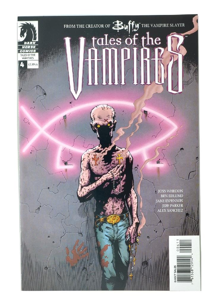 Tales of the Vampires (2003) #4