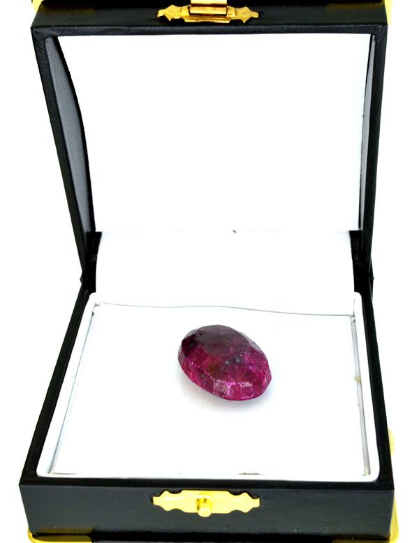 40.50CT Ruby Gemstone