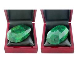 Rare 2185 CT Emerald Gemstone Great Investment