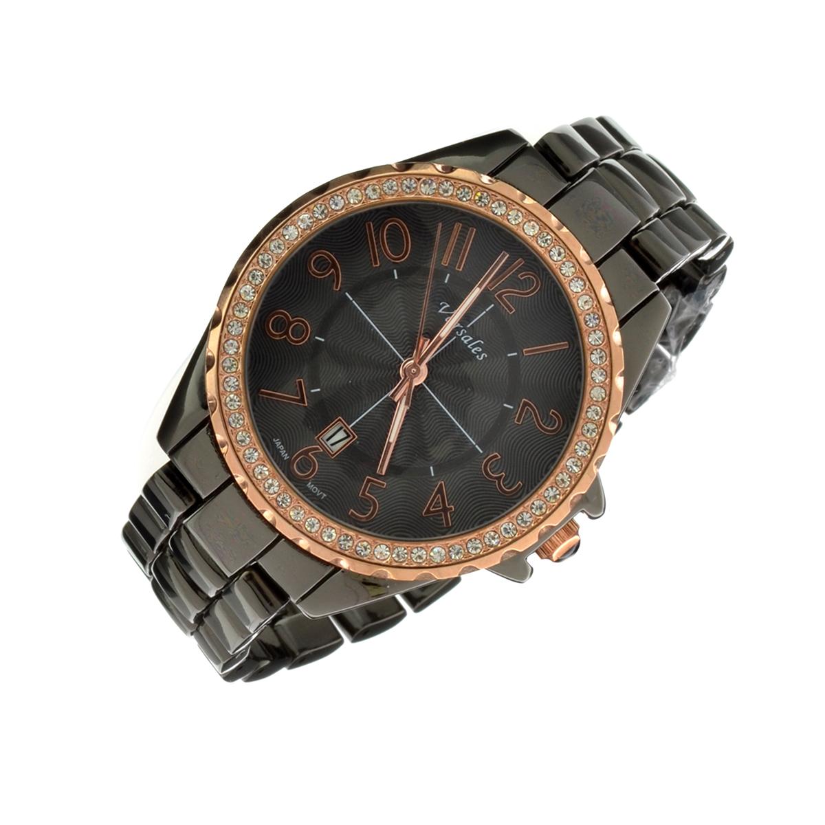 New Womens Varsales Designer Watch