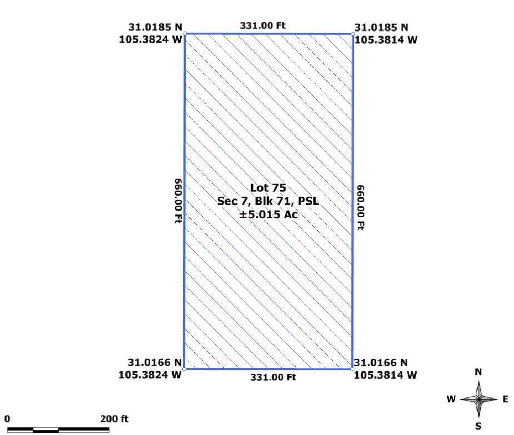 5 ACRES!! INCREDIBLE INVESTMENT! CASH SALE! FILE #1517480 STUNNING TX LAND (Vault_PNR)