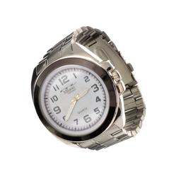 Milano Expressions Stainless Steel Watch