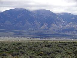 Gorgeous 5 Acre Colorado Ranchette!!!! Close to Rio Grande River in Costilla County, Colorado!!! Cas