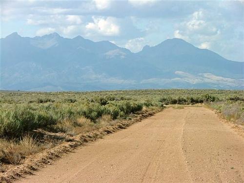 Gorgeous 5 Acre Colorado Ranchette!!!! Close to Rio Grande River in Costilla County, Colorado!!! Cas