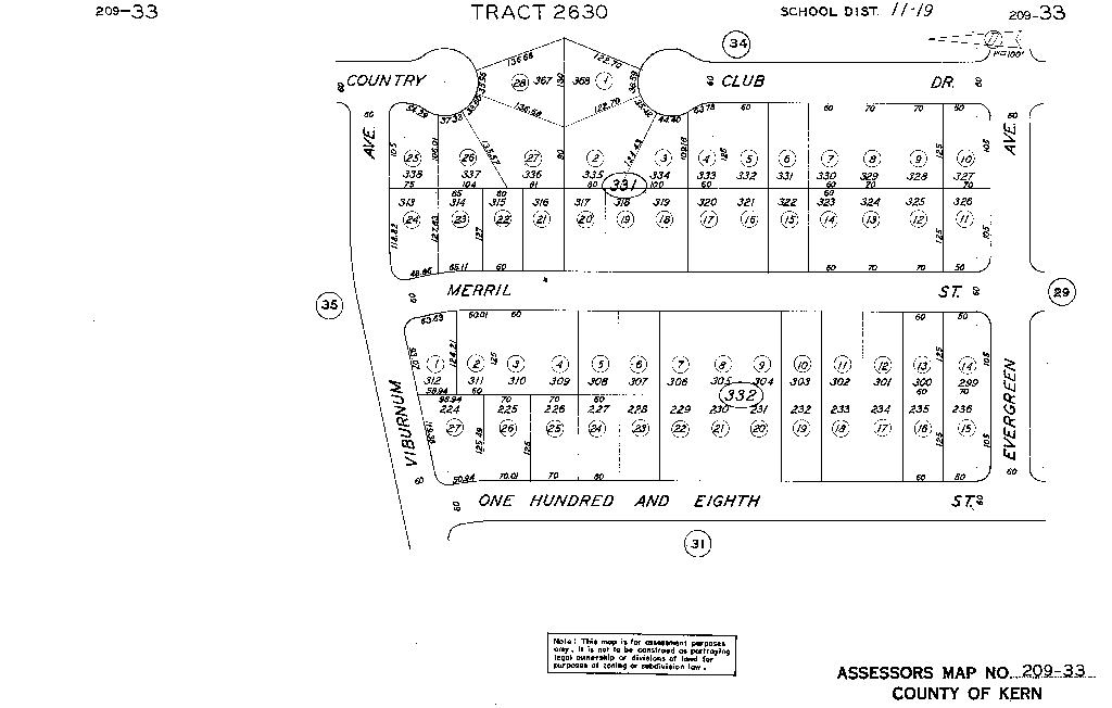 CASH SALE! LOT IS IN KERN COUNTY, CALIFORNIA!  FILE #749021 (VAULT_PNR)