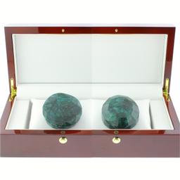 965.00 CT Round Cut Emerald Gemstone - Great Investment -