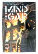 Mind the Gap (2012 Image) Issue #2A