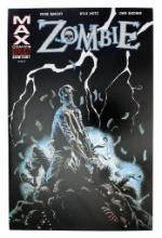 Zombie (2006 Marvel) Issue #4
