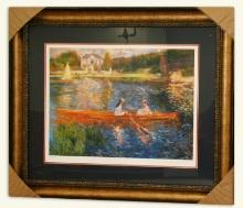 Renoir (After) -Limited Edition Numbered Museum Framed 02 -Numbered (Vault_DNG)
