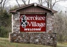 DOUBLE LOT IN CHEROKEE VILLAGE!! GREAT INVESTMENT WITH AUCTION FINANCING OFFERED NOW!