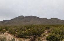 Texas 10 Acre Hudspeth County 4X Terrain Land with Mountain Trails! Low Monthly Payment!