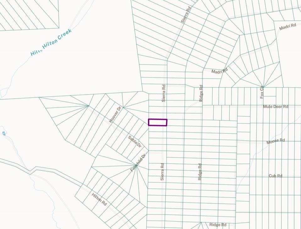 California Pines Approx 1 Acre Recreational Homesite Northern CA Modoc County! Low Monthly Payment!