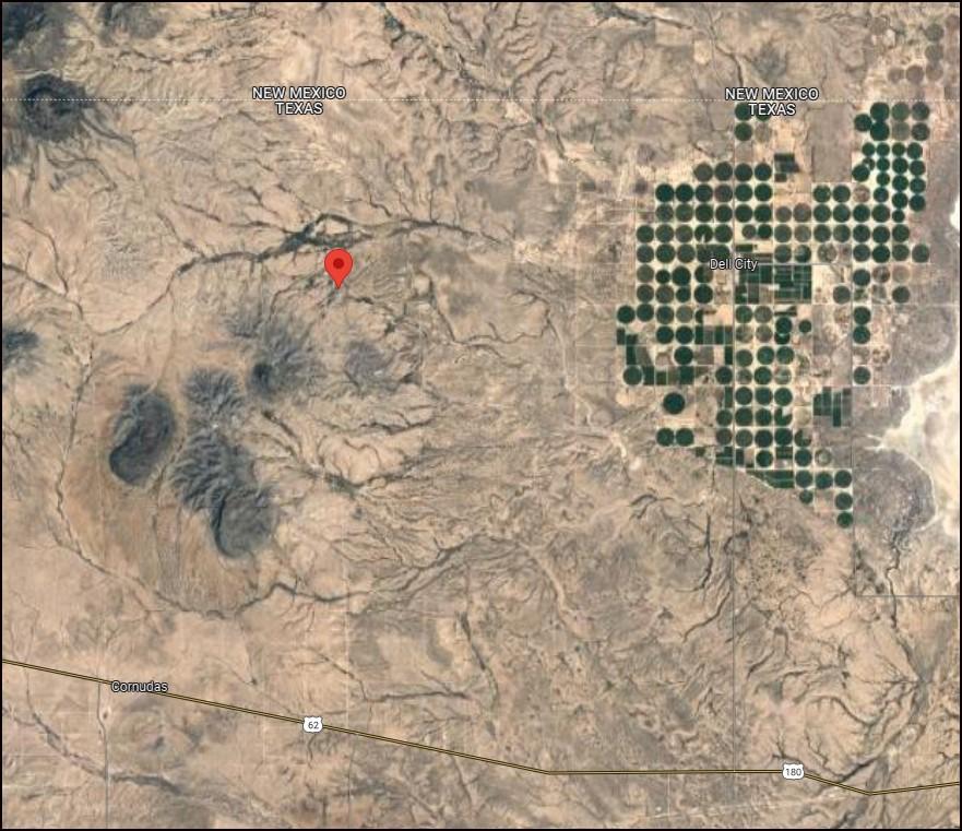 Texas Hudspeth County 11 Acre Property! Mountain Views! Easement via Dirt Road! Low Monthly Payment!