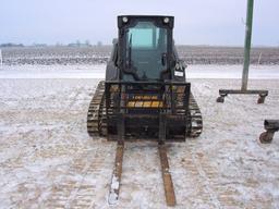 2012 NH C232 Skidloader