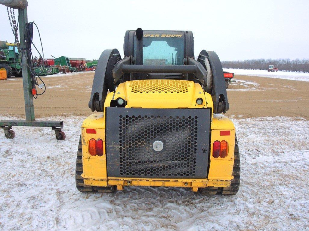 2012 NH C232 Skidloader