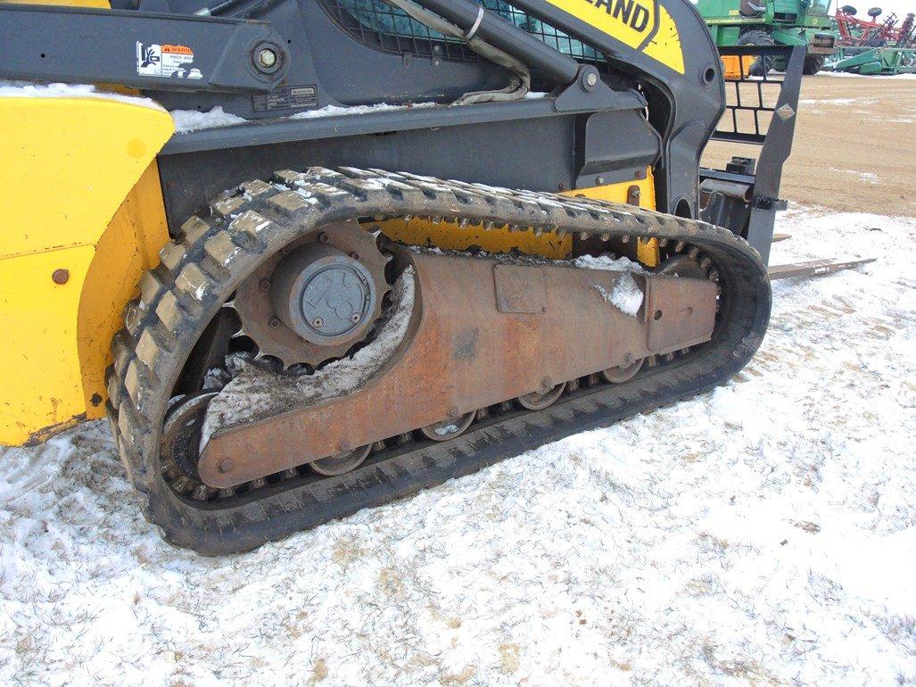 2012 NH C232 Skidloader