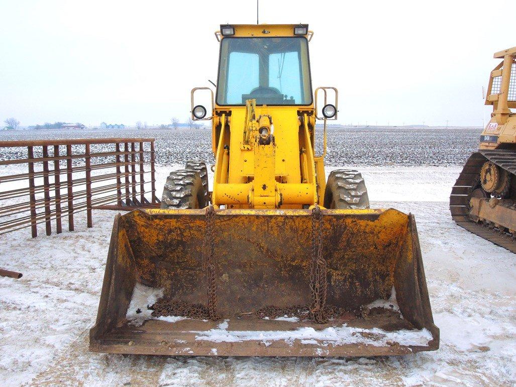 1986 Dresser 510B Payloader