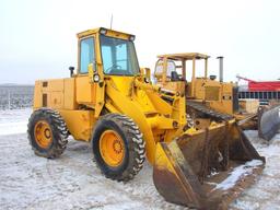 1986 Dresser 510B Payloader