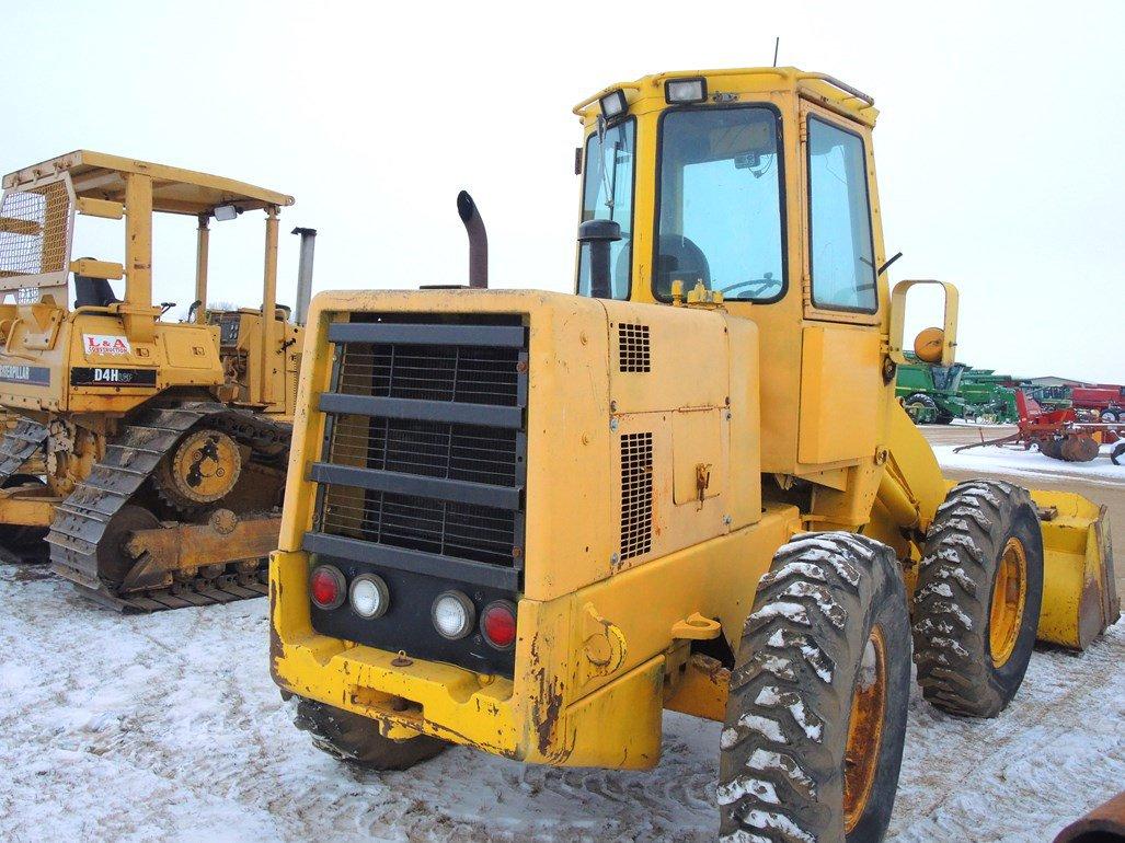 1986 Dresser 510B Payloader