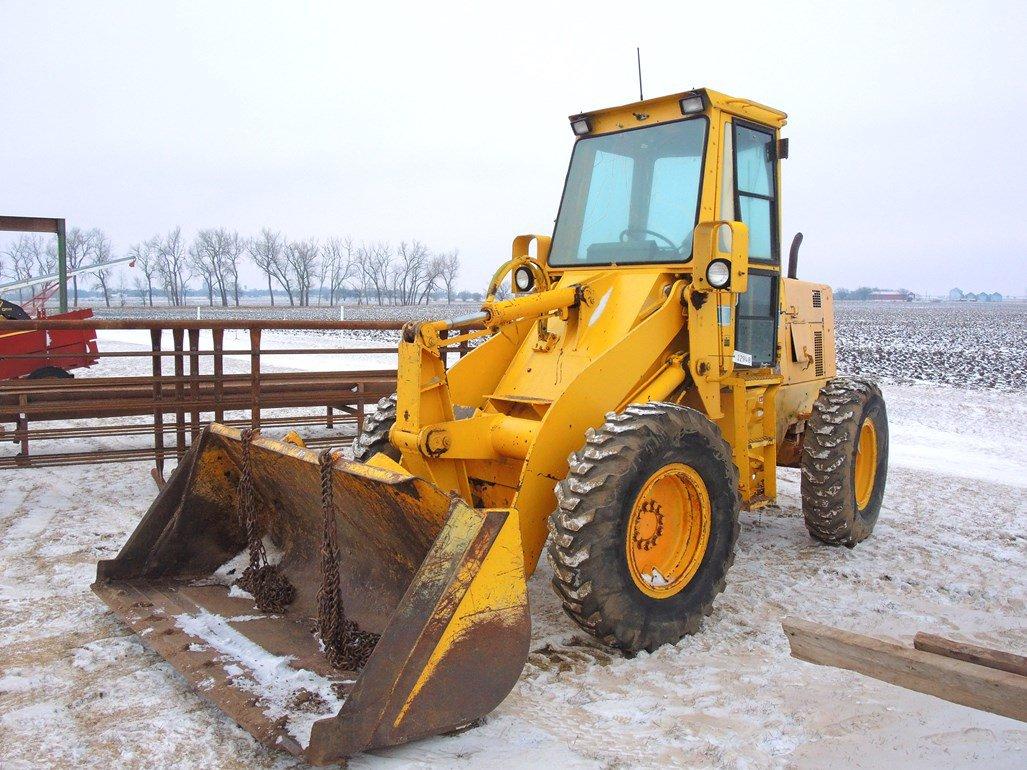 1986 Dresser 510B Payloader