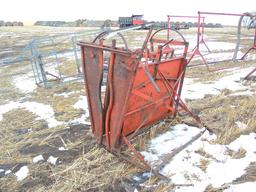 Powder River Calf Table