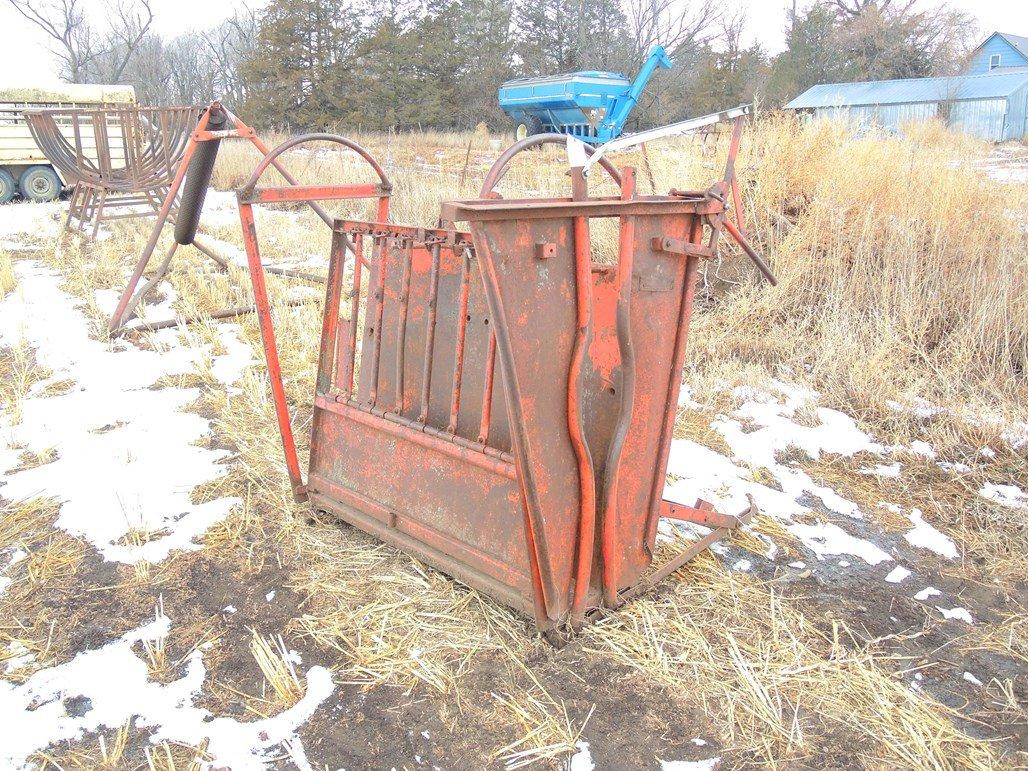 Powder River Calf Table