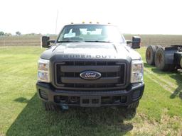 2013 Ford F250 Pickup #1FTBF2BT7DEA26677