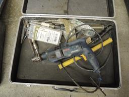 JD Battery Operated Grease Gun