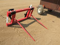 Westendorf  Bale Spear