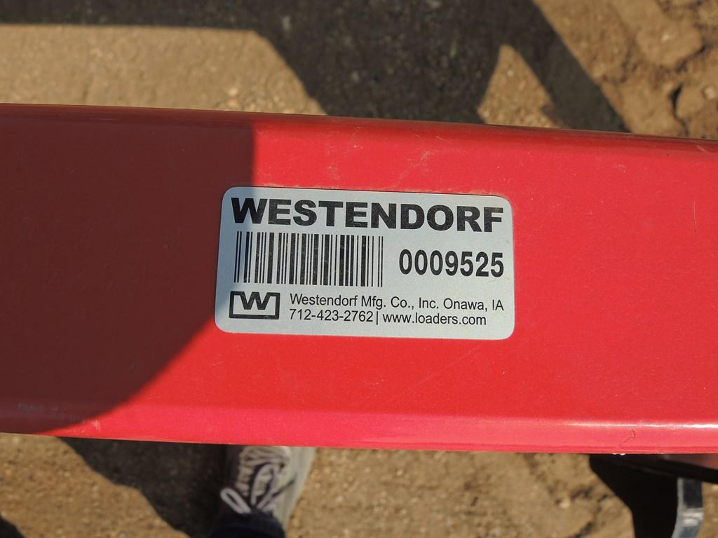 Westendorf  Bale Spear